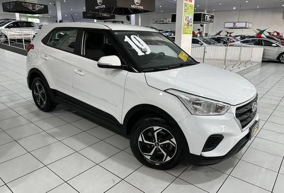 HYUNDAI CRETA 1.6 16V FLEX ATTITUDE AUTOMÁTICO